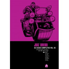 Juiz Dredd Omnibus Vol. 5