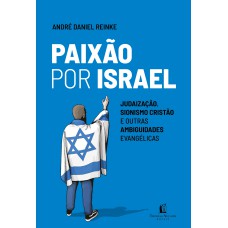 Paixão por Israel