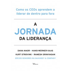 A jornada da liderança