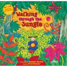 Walking through the jungle