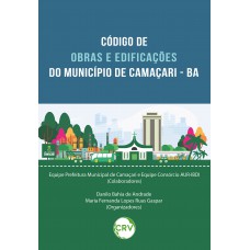 Código de obras e edificações do município de Camaçari - BA
