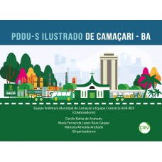 PDDU-S ilustrado de Camaçari - BA