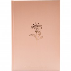 Bíblia NTLH, Rose Tan, Capa Dura