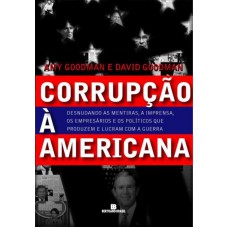 CORRUPÇÃO À AMERICANA