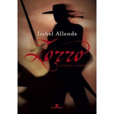 Zorro: Começa a lenda