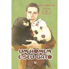 Um homem e seu gato Vol. 05