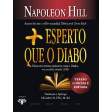 Mais esperto que o diabo - livro de bolso