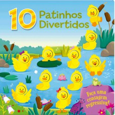 10 patinhos divertidos