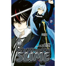 That Time I Got Reincarnated As A Slime vol. 21 That Time I Got Reincarnated As A Slime vol. 21