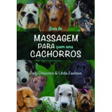 Guia de massagem para quem ama cachorros