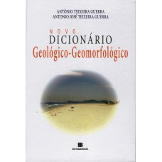 Novo Dicionário Geológico-Geomorfológico