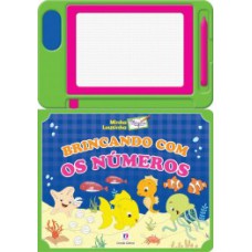 Brincando com os números Brincando com os números