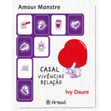 Baralho Amour Monstre: Casal, Vivências, Relação