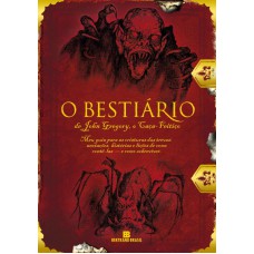 O bestiário de John Gregory, o Caça-feitiço