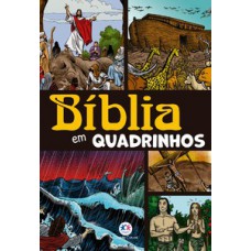 Bíblia em quadrinhos