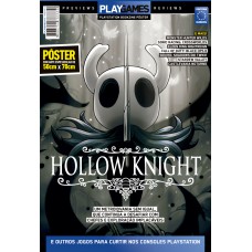 Hollow Knight - Superpôster PlayGames