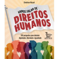Vamos falar de direitos humanos