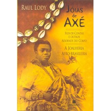 JÓIAS DE AXÉ