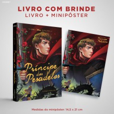 Príncipe dos pesadelos- Edição com brinde!