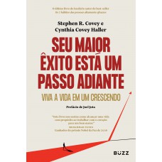 Seu maior êxito está um passo adiante