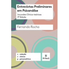 Entrevistas preliminares em psicanálise