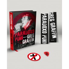 Paradoxo Punk (Edição em capa dura com brindes)