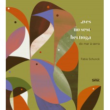 Aves no Sesc Bertioga: