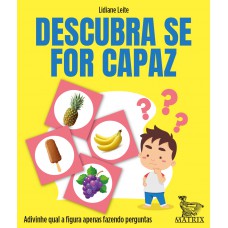 Descubra se for capaz