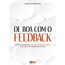 DE BOA COM O FEEDBACK
