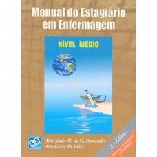 Manual do Estagiário em Enfermagem