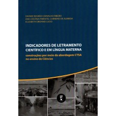 Indicadores de letramento científico e em língua materna: construções por meio da abordagem CTSA no ensino de ciências