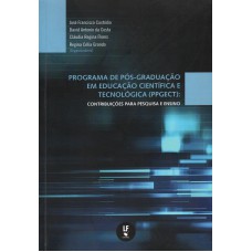 Programa de pós-graduação em educação científica e Tecnológica
