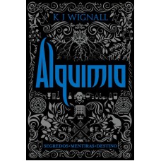Alquimia (Vol. 2 Trilogia O vampiro de Mércia)