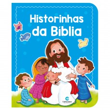 Pop historinhas da Bíblia azul