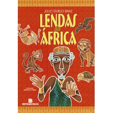 LENDAS DA ÁFRICA LENDAS DA ÁFRICA