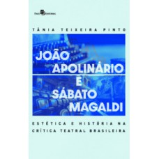 João Apolinário e Sábato Magaldi