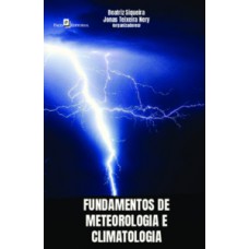 Fundamentos de meteorologia e climatologia