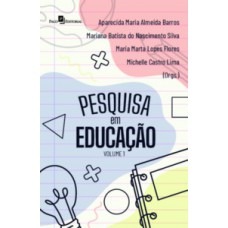 Pesquisa em educação Pesquisa em educação