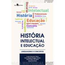 História intelectual e educação