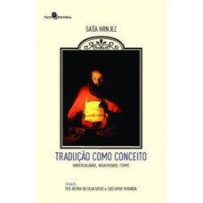 Tradução como conceito