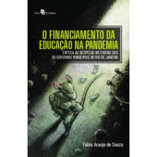 O financiamento da educação na pandemia