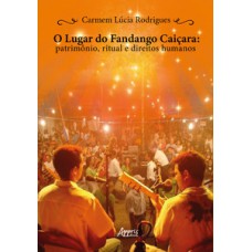 O lugar do Fandango Caiçara