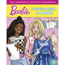 Barbie - O guarda-roupa da Barbie