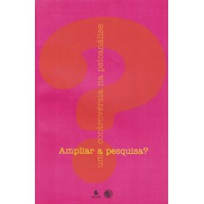 Ampliar a pesquisa?