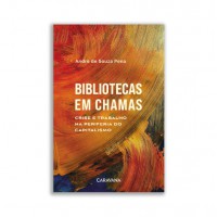 Biblioteca em chamas