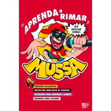 MUSSA: APRENDA A RIMAR