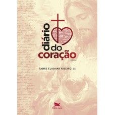 Diário do Coração - 2026 (capa dura)