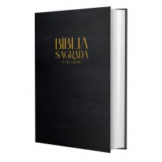 Bíblia Sagrada ACF - LETRA GRANDE
