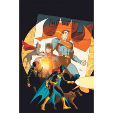Batman/Superman: Os Melhores do Mundo Vol. 32
