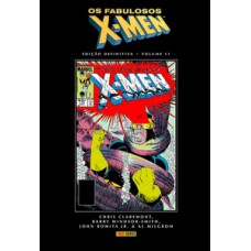 Os Fabulosos X-Men: Edição Definitiva Vol. 11
